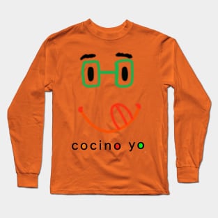 cocinillas Long Sleeve T-Shirt